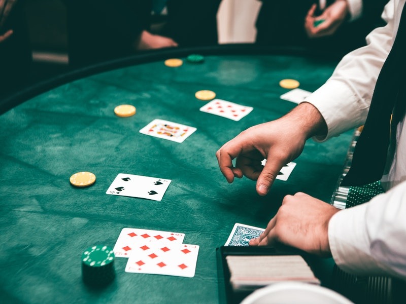Er det lovligt at spille online casino i Danmark?